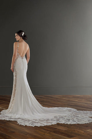 Martina Liana Bridal Collection Style Number 1128 - 5