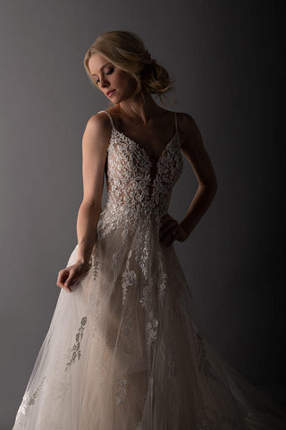 Martina Liana Bridal Collection Style Number 1137 - 6