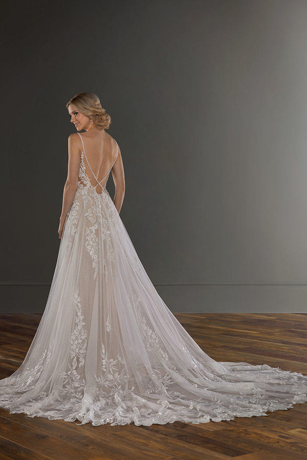 Martina Liana Bridal Collection Style Number 1137 - 2
