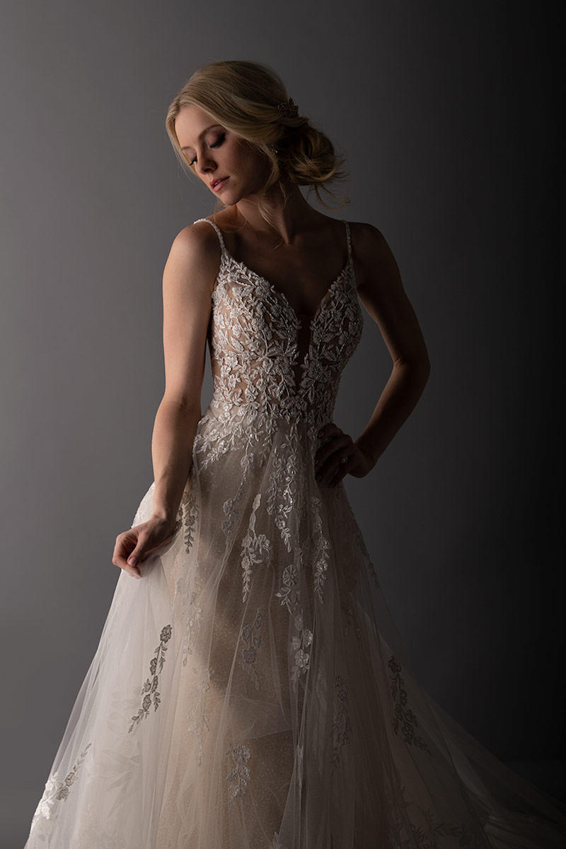 Martina Liana Bridal Collection Style Number 1137 - 6