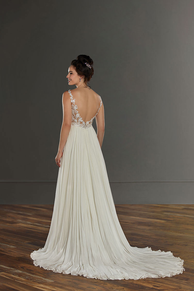 Martina Liana Bridal Collection Style Number 1150 - 2