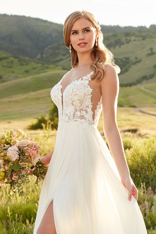Martina Liana Bridal Collection Style Number 1150 - 4