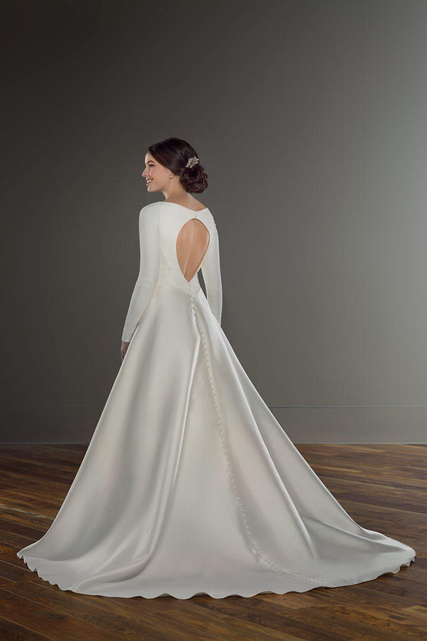 Martina Liana Bridal Collection Style Number 1157 - 2