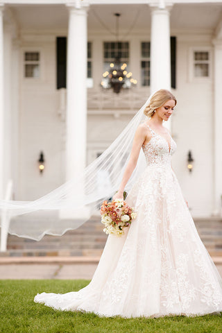 Martina Liana Bridal Collection Style Number 1164 - 3