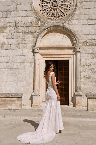 Martina Liana Bridal Collection Style Number 1164 - 9