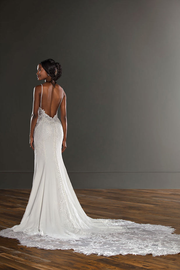 Martina Liana Bridal Collection Style Number 1165 - 2