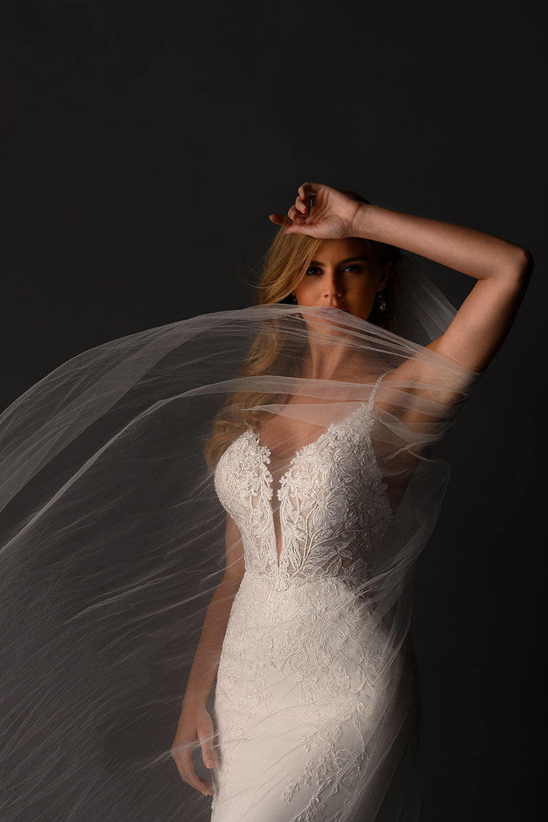 Martina Liana Bridal Collection Style Number 1165 - 6