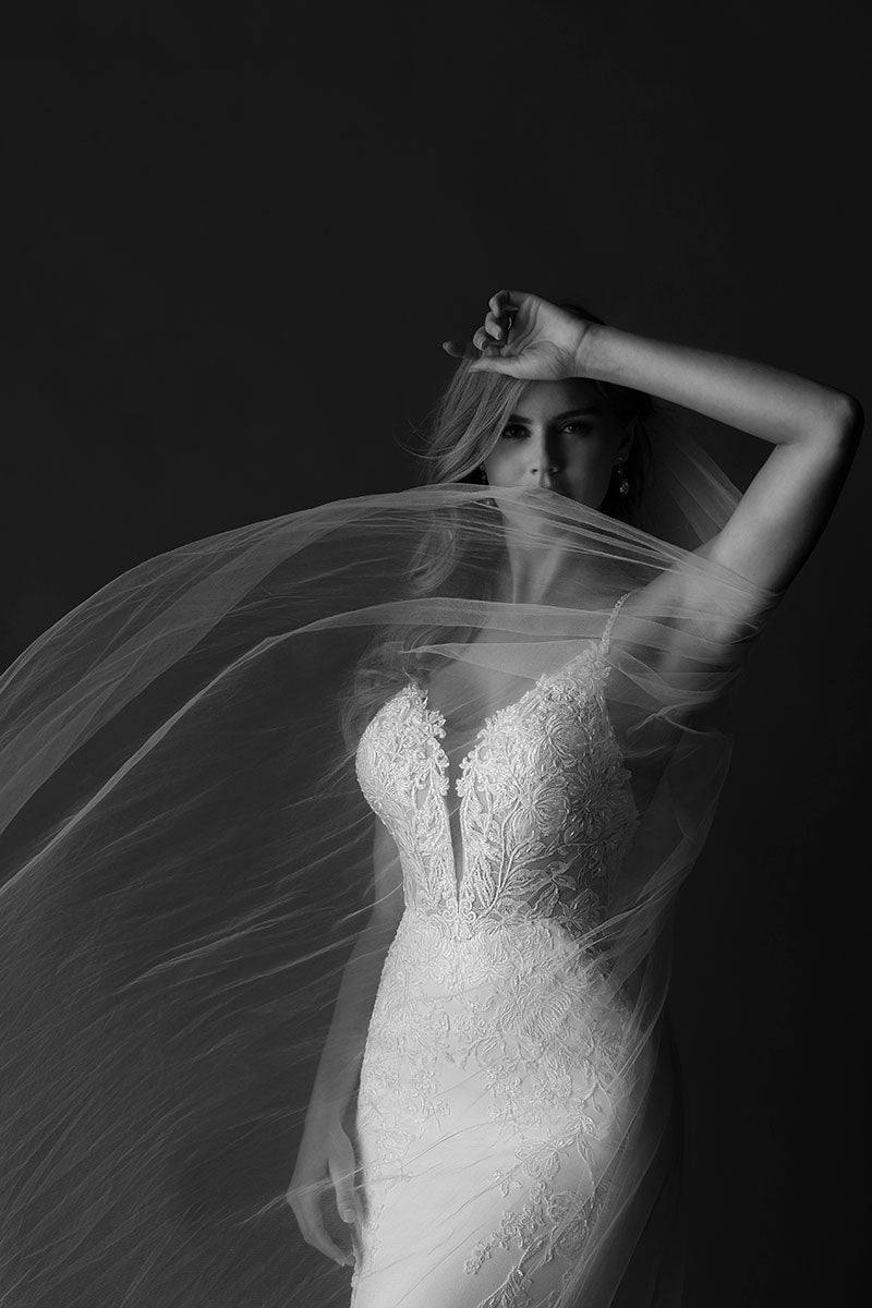 Martina Liana Bridal Collection Style Number 1165 - 12