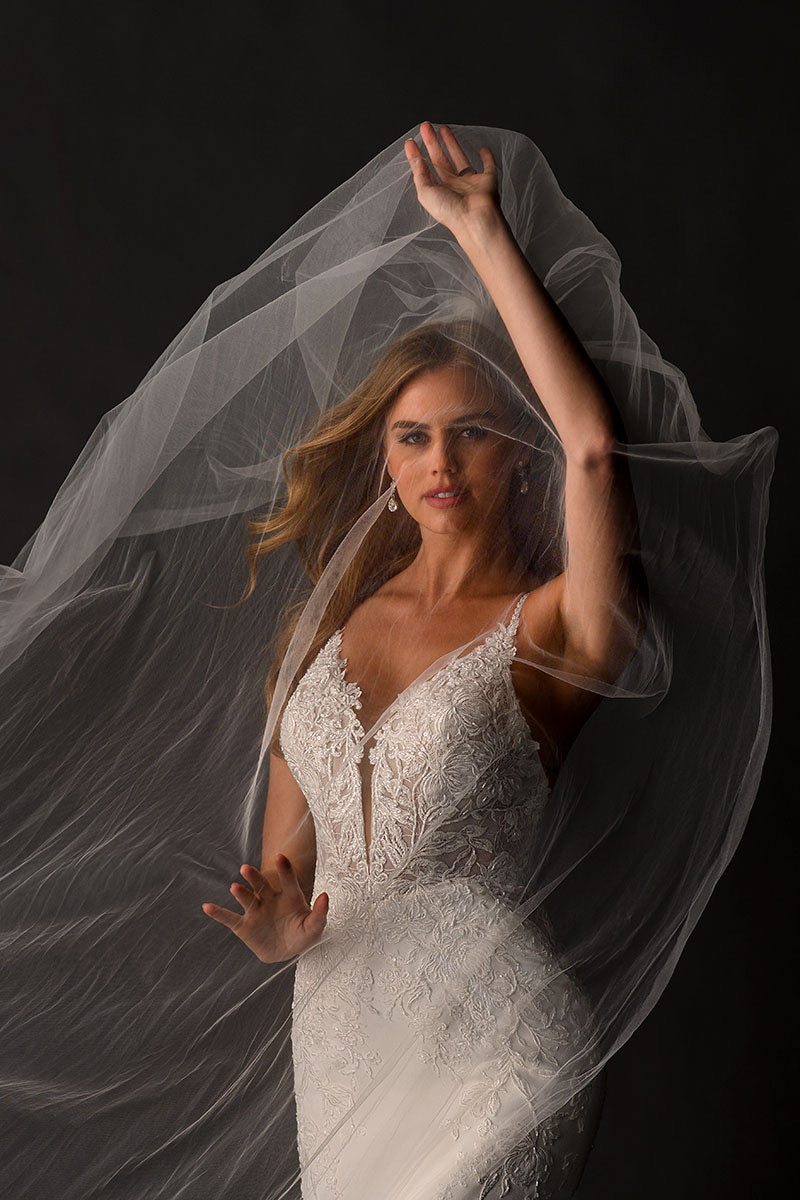 Martina Liana Bridal Collection Style Number 1165 - 8