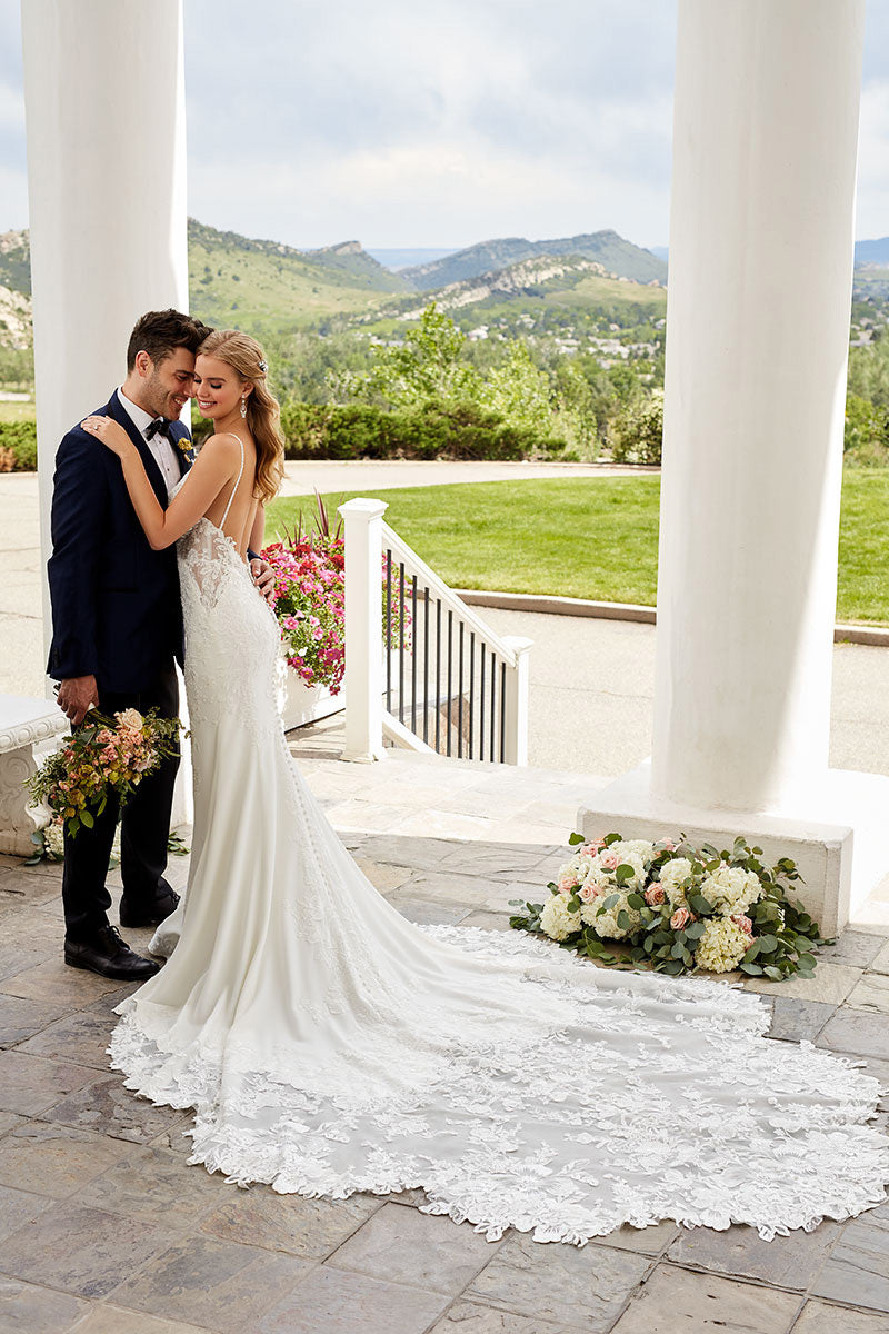 Martina Liana Bridal Collection Style Number 1165 - 10
