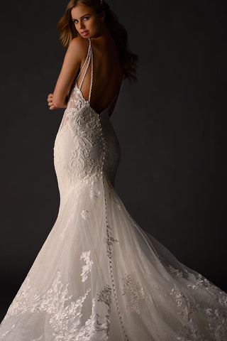 Martina Liana Bridal Collection Style Number 1171 - 6