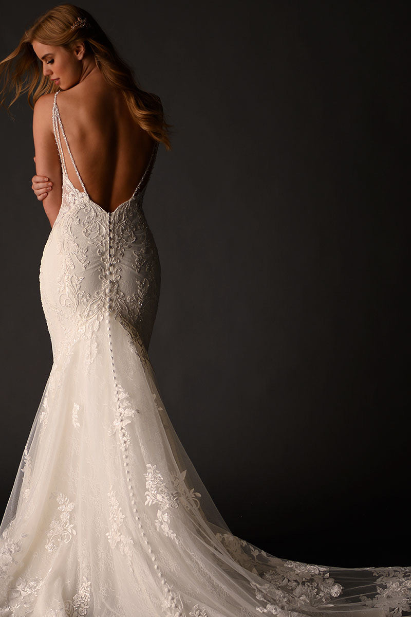 Martina Liana Bridal Collection Style Number 1171 - 7