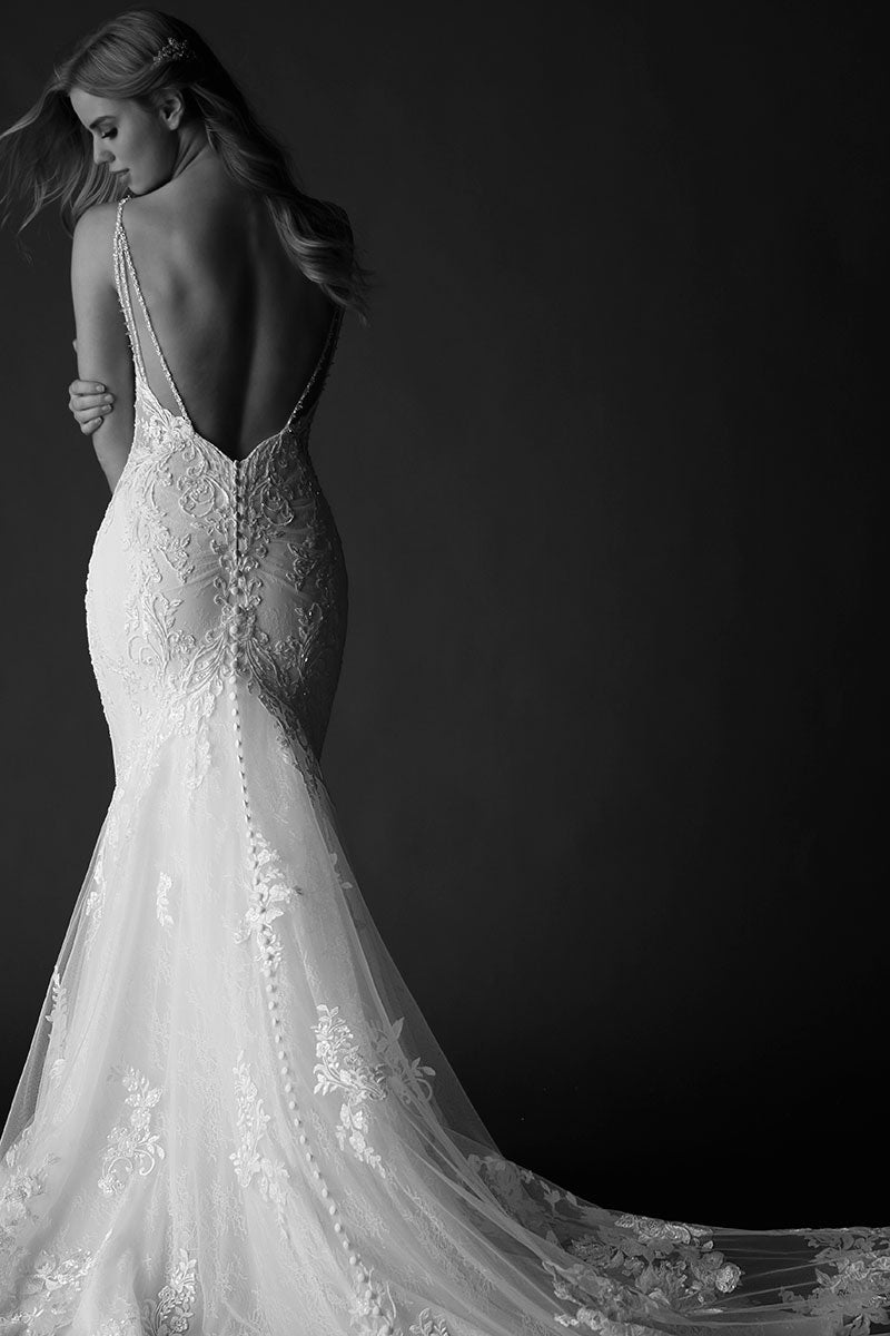Martina Liana Bridal Collection Style Number 1171 - 9
