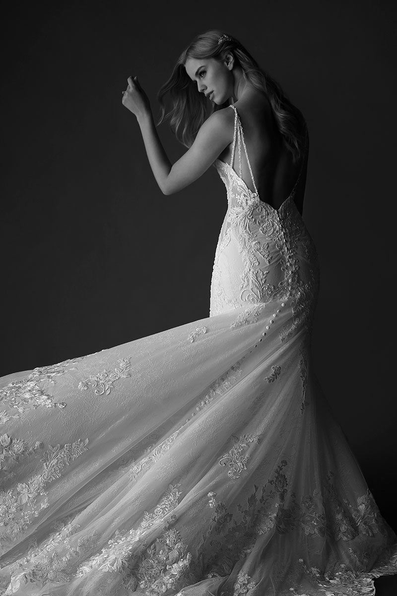 Martina Liana Bridal Collection Style Number 1171 - 10