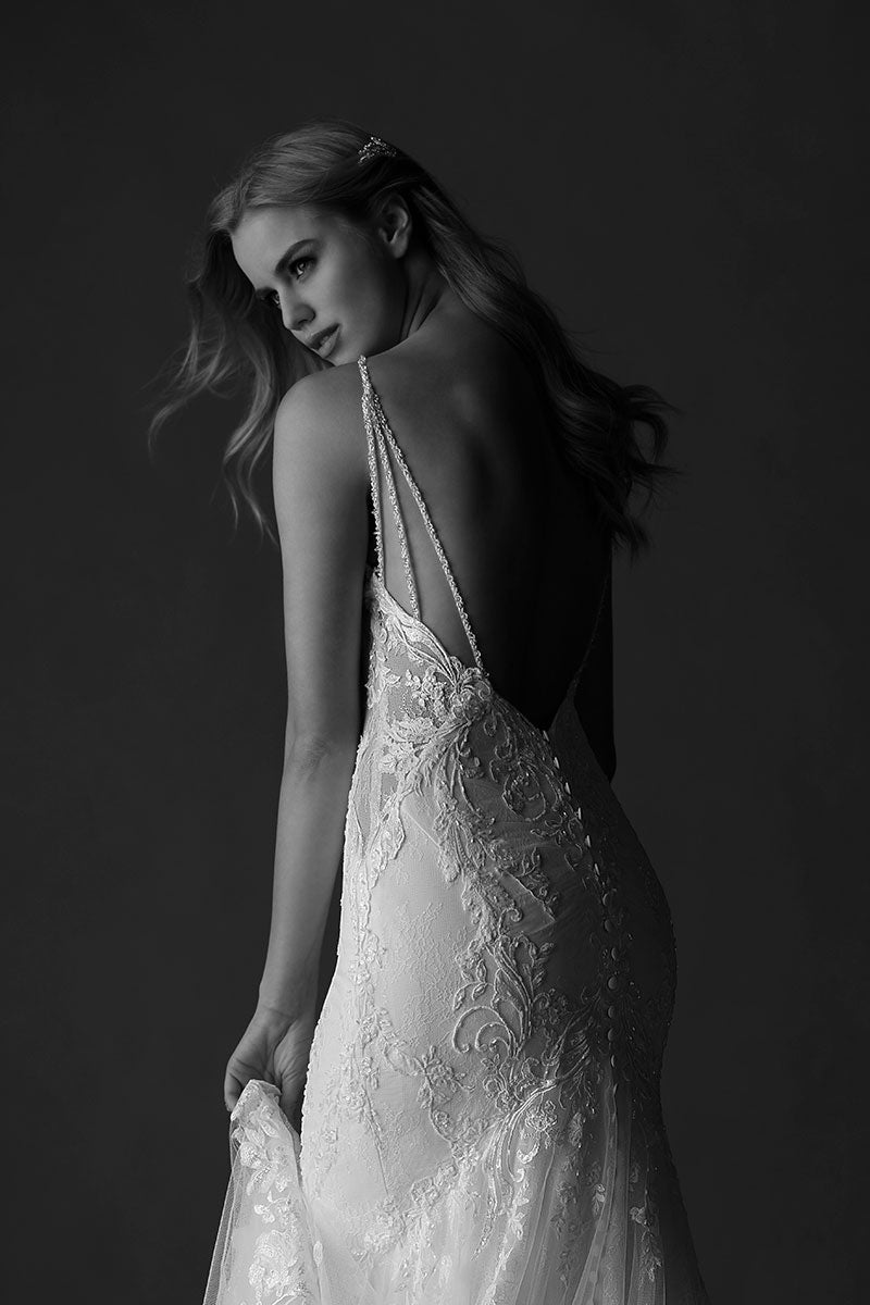 Martina Liana Bridal Collection Style Number 1171 - 11
