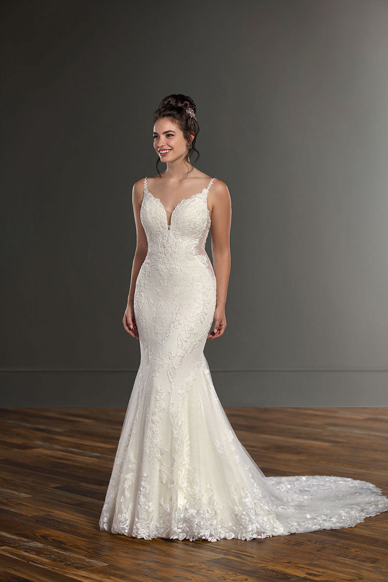 Martina Liana Bridal Collection Style Number 1171 - 1