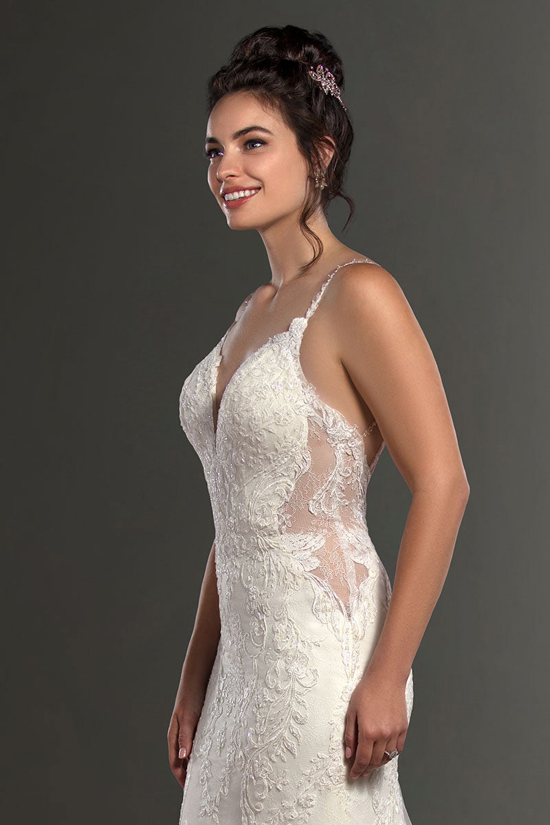 Martina Liana Bridal Collection Style Number 1171 - 5