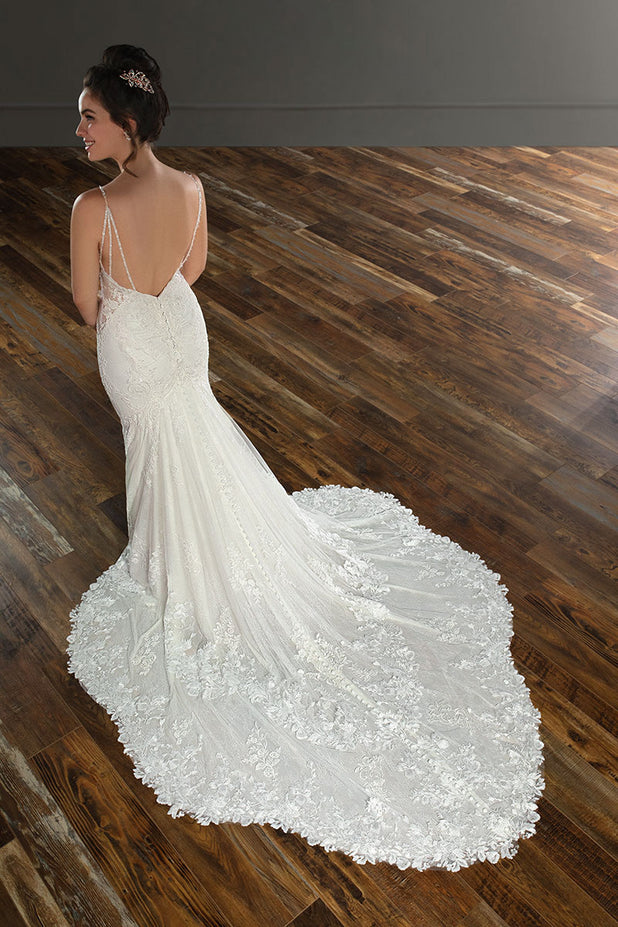 Martina Liana Bridal Collection Style Number 1171 - 2