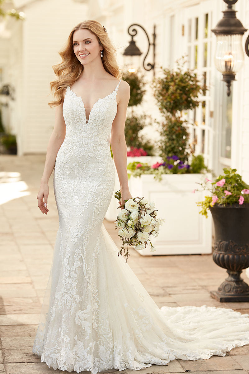 Martina Liana Bridal Collection Style Number 1171 - 3