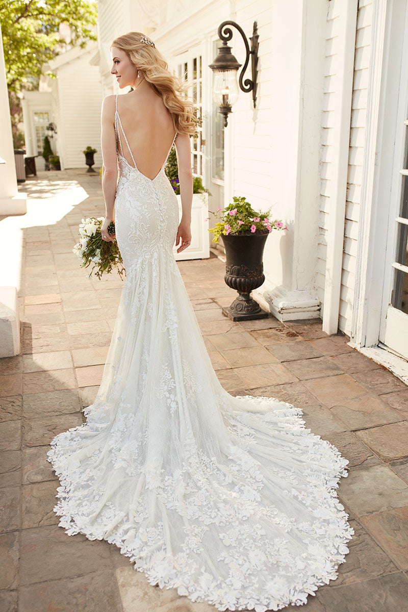 Martina Liana Bridal Collection Style Number 1171 - 4