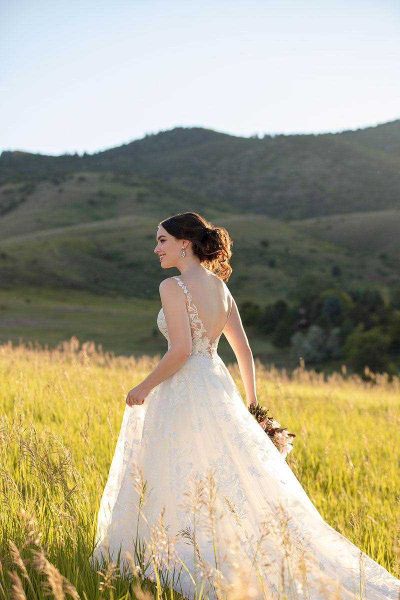Martina Liana Bridal Collection Style Number 1183 - 4