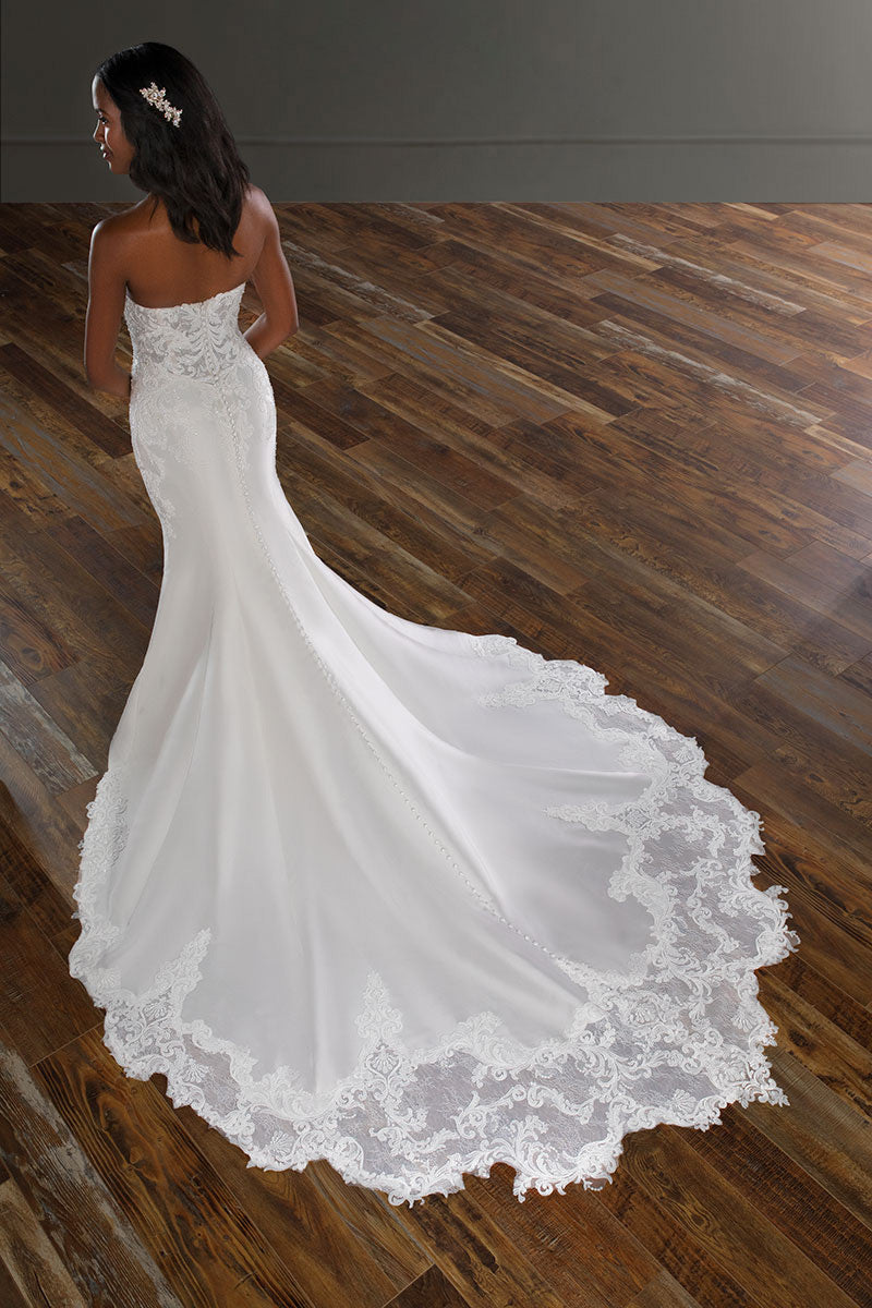 Martina Liana Bridal Collection Style Number 1191 - 2