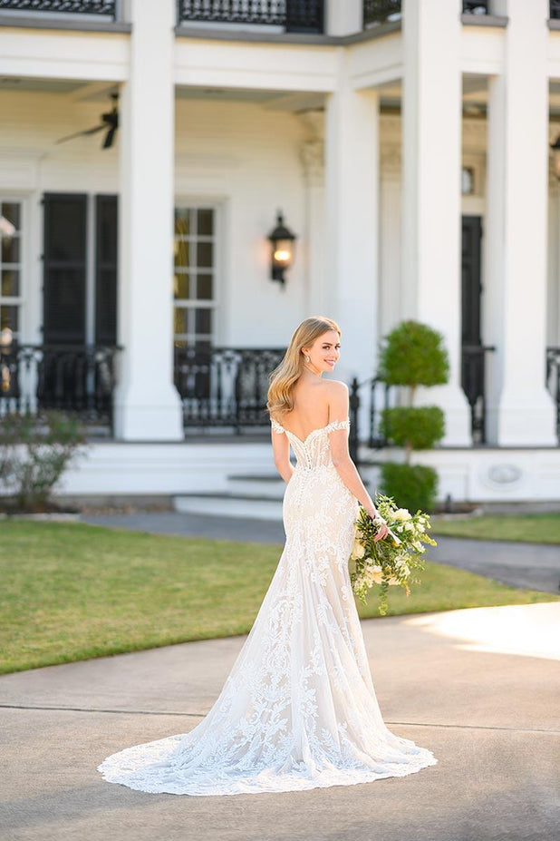 Martina Liana Bridal Collection Style Number 1236 - 2