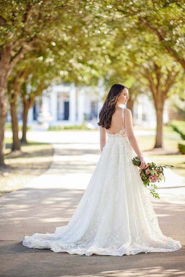 Martina Liana Bridal Collection Style Number 1244 - 2