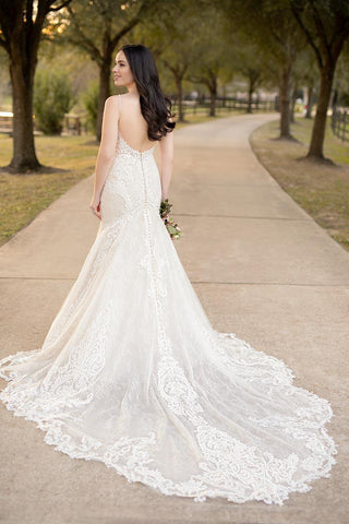 Martina Liana Bridal Collection Style Number 1250 - 9