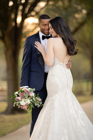 Martina Liana Bridal Collection Style Number 1250 - 3