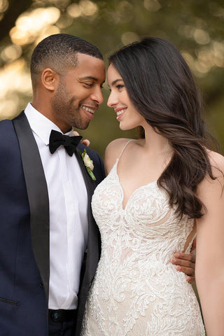 Martina Liana Bridal Collection Style Number 1250 - 8