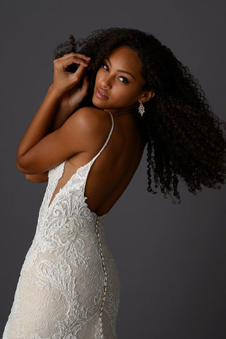 Martina Liana Bridal Collection Style Number 1250 - 5