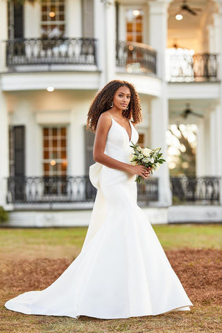 Martina Liana Bridal Collection Style Number 1254 - 1