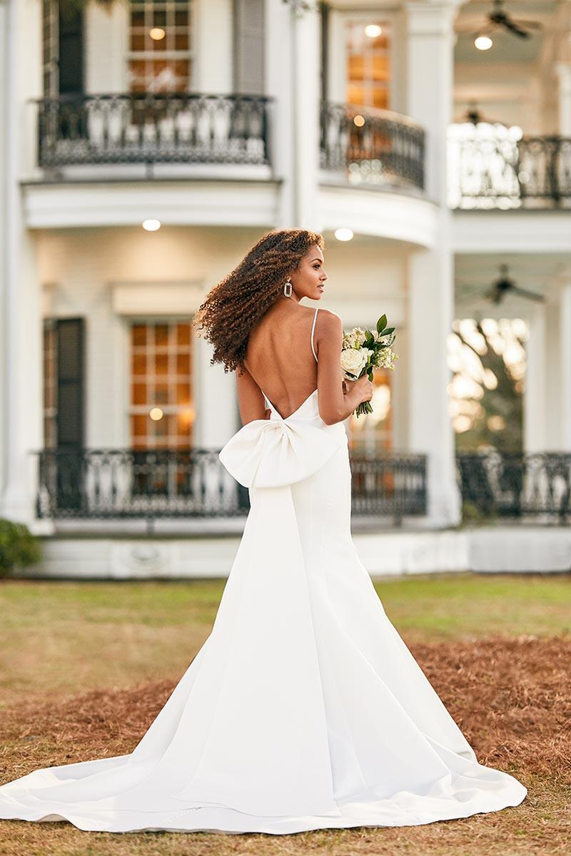 Martina Liana Bridal Collection Style Number 1254 - 2
