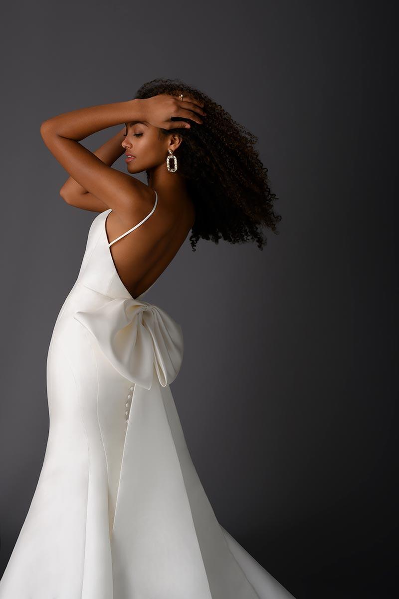 Martina Liana Bridal Collection Style Number 1254 - 3