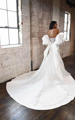 Martina Liana Bridal Collection Style Number 1266 - 4