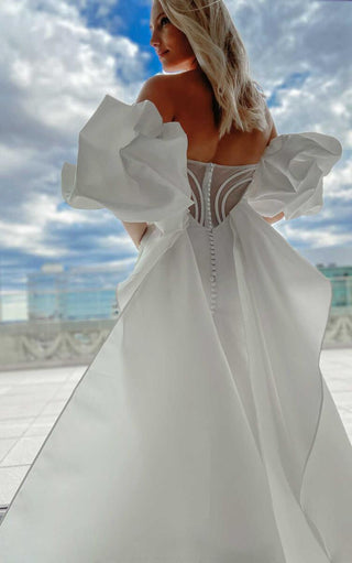 Martina Liana Bridal Collection Style Number 1266 - 6