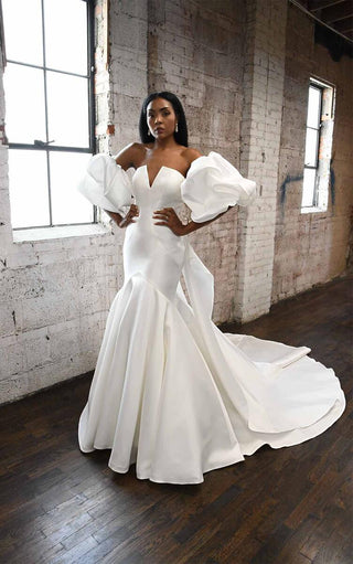 Martina Liana Bridal Collection Style Number 1266 - 3