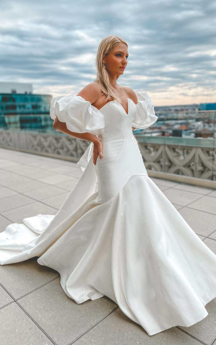 Martina Liana Bridal Collection Style Number 1266 - 5