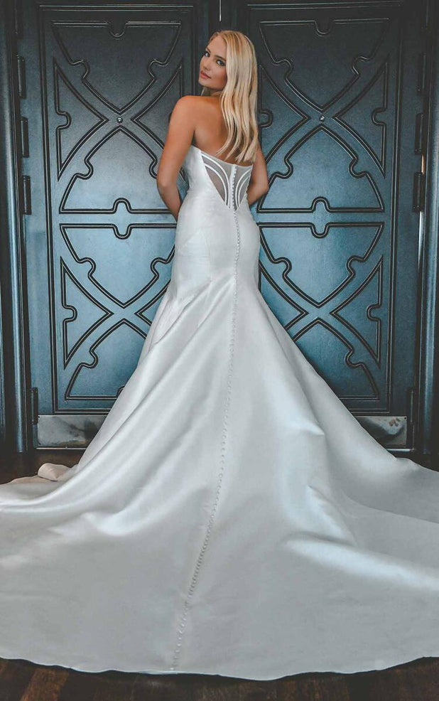 Martina Liana Bridal Collection Style Number 1266 - 2