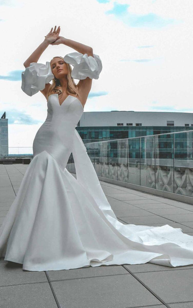 Martina Liana Bridal Collection Style Number 1266 - 1