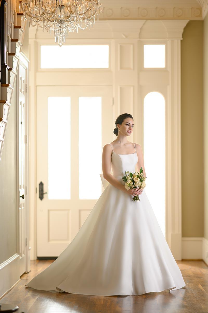 Martina Liana Bridal Collection Style Number 1295 - 1
