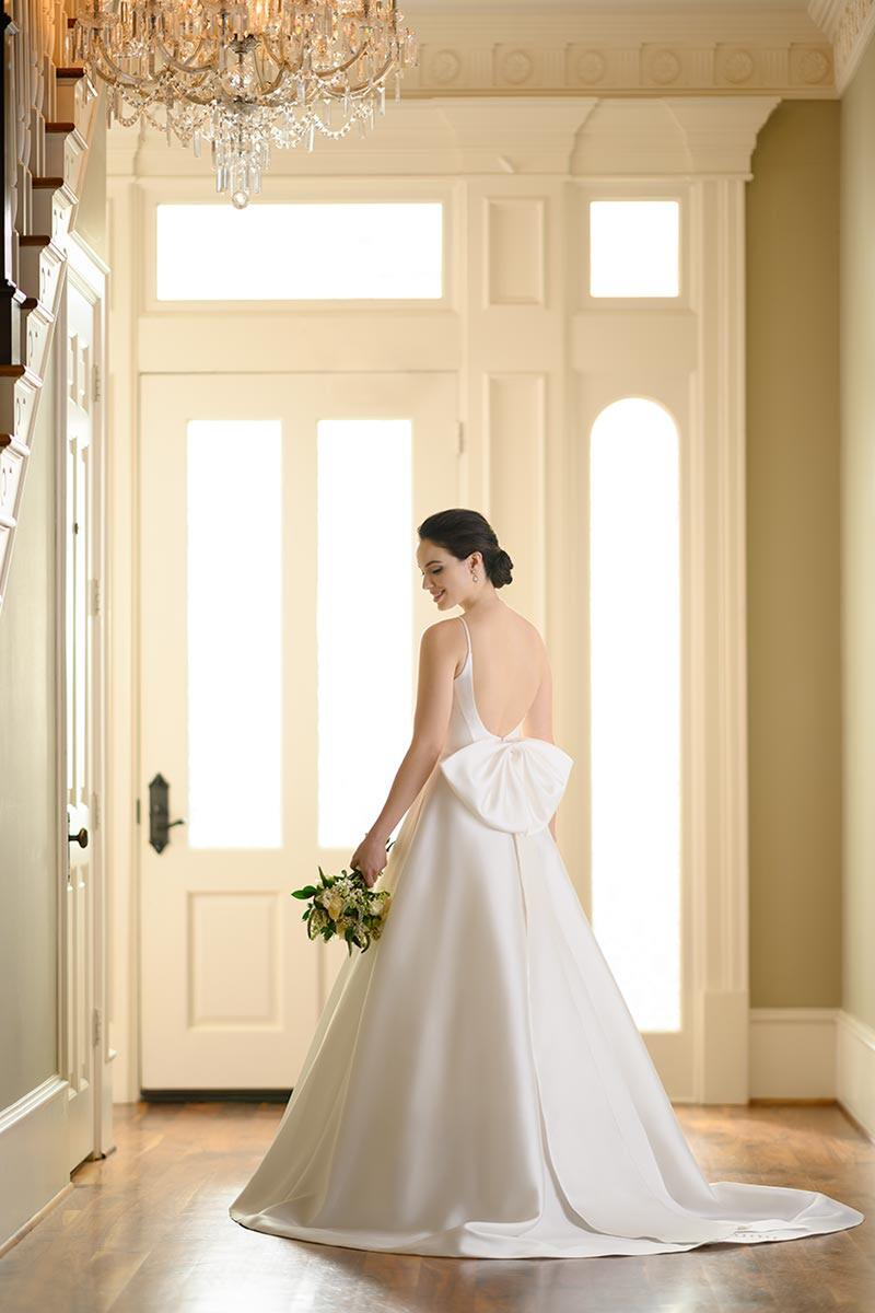 Martina Liana Bridal Collection Style Number 1295 - 2