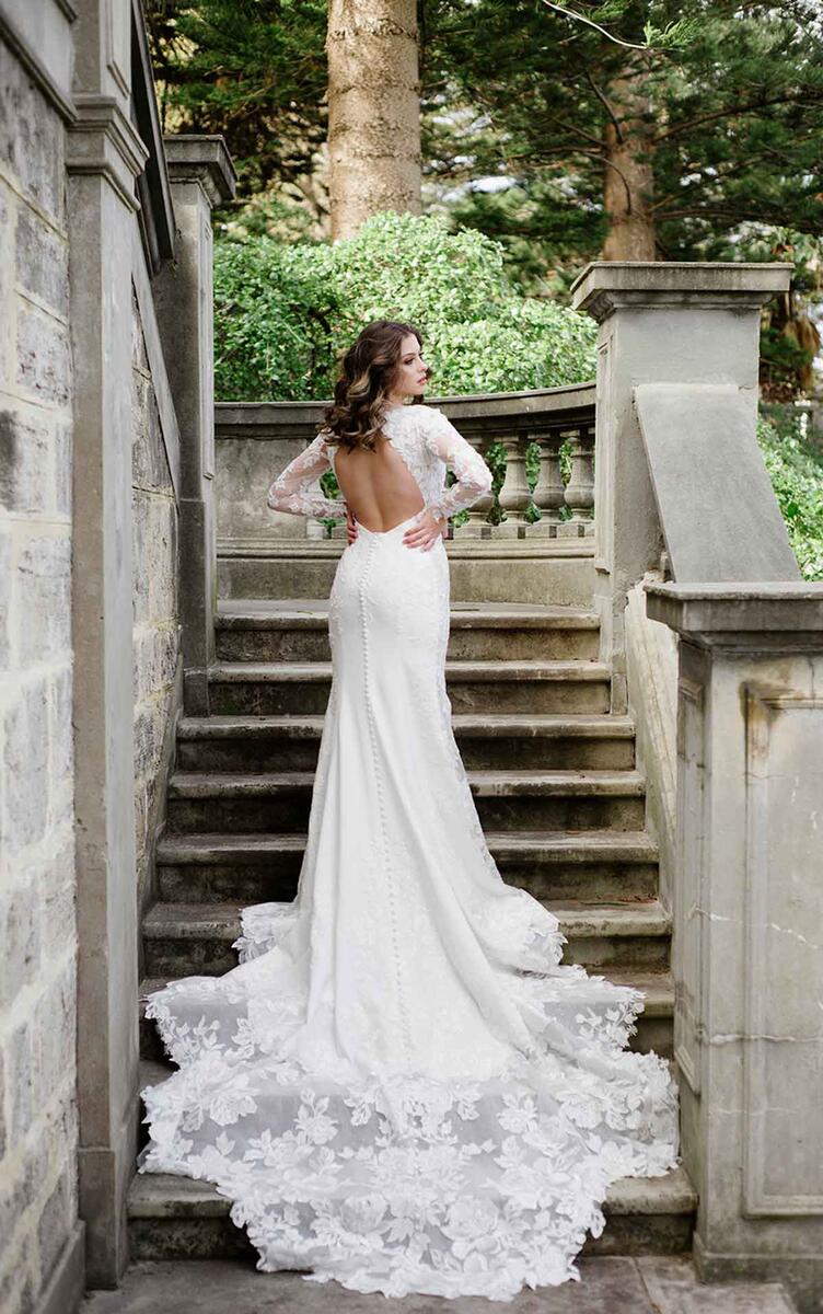 Martina Liana Bridal Collection Style Number 1302 - 6