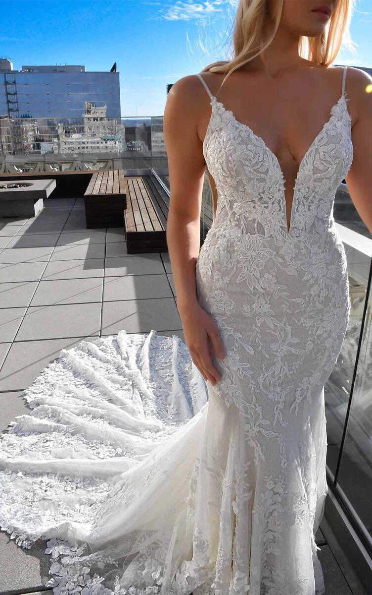 Martina Liana Bridal Collection Style Number 1305 - 7