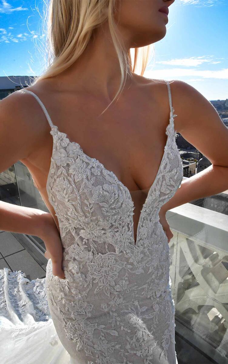 Martina Liana Bridal Collection Style Number 1305 - 10