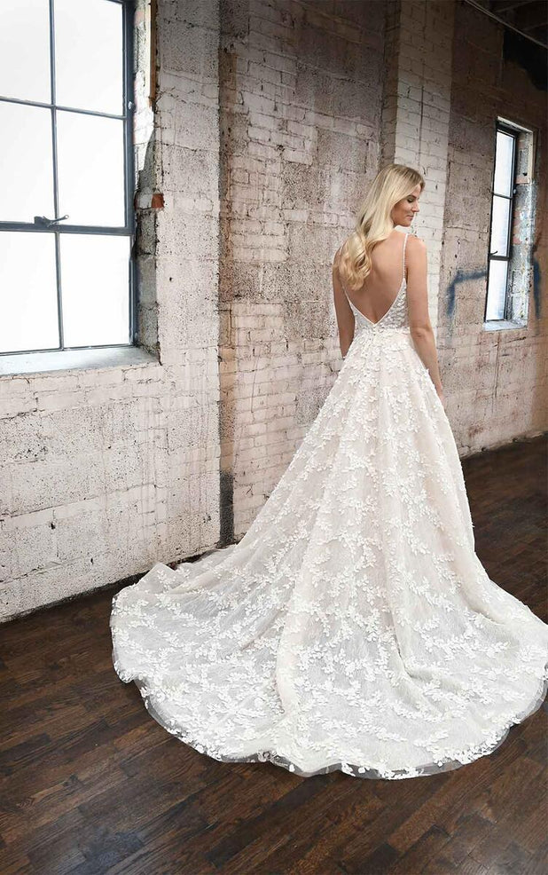 Martina Liana Bridal Collection Style Number 1325 - 2