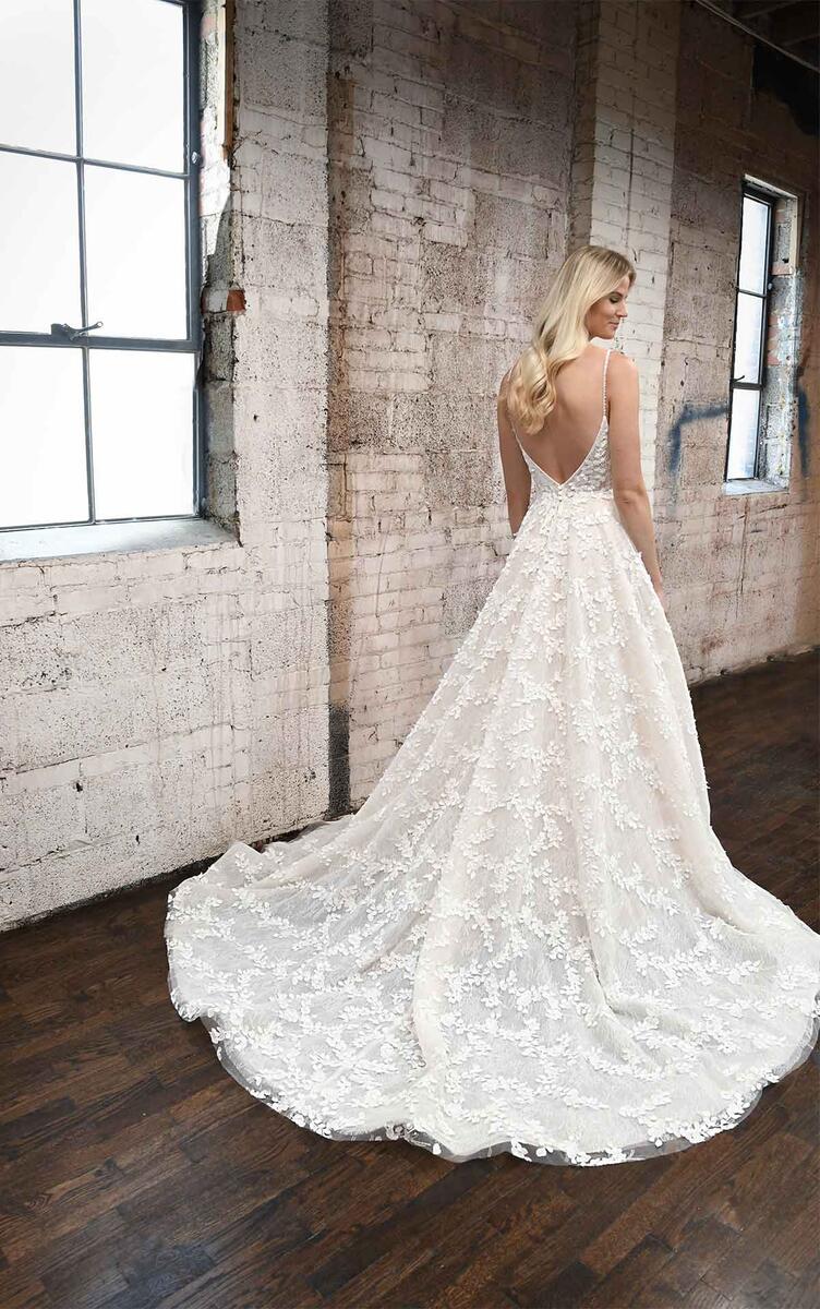 Martina Liana Bridal Collection Style Number 1325 - 2