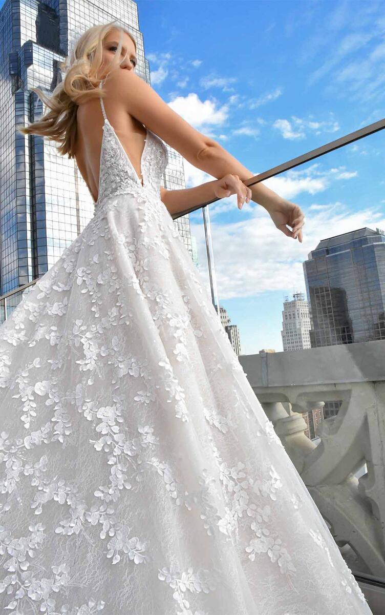 Martina Liana Bridal Collection Style Number 1325 - 6