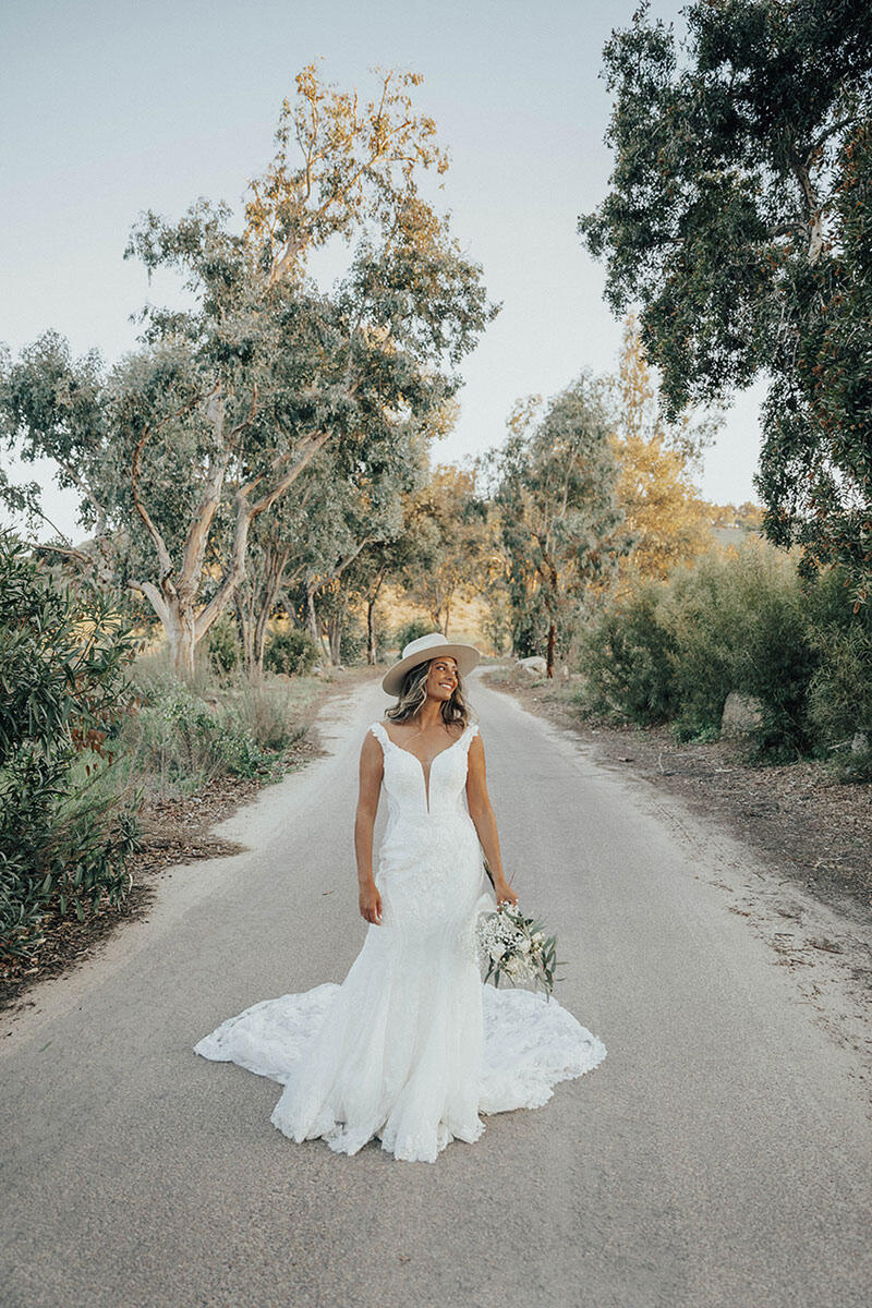 Martina Liana Bridal Collection Style Number 1338 - 20